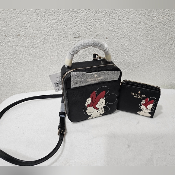 Brand New Kate Spade bag and wallet - Picture 2 of 4